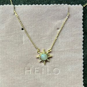 Brand new Moonstone necklace